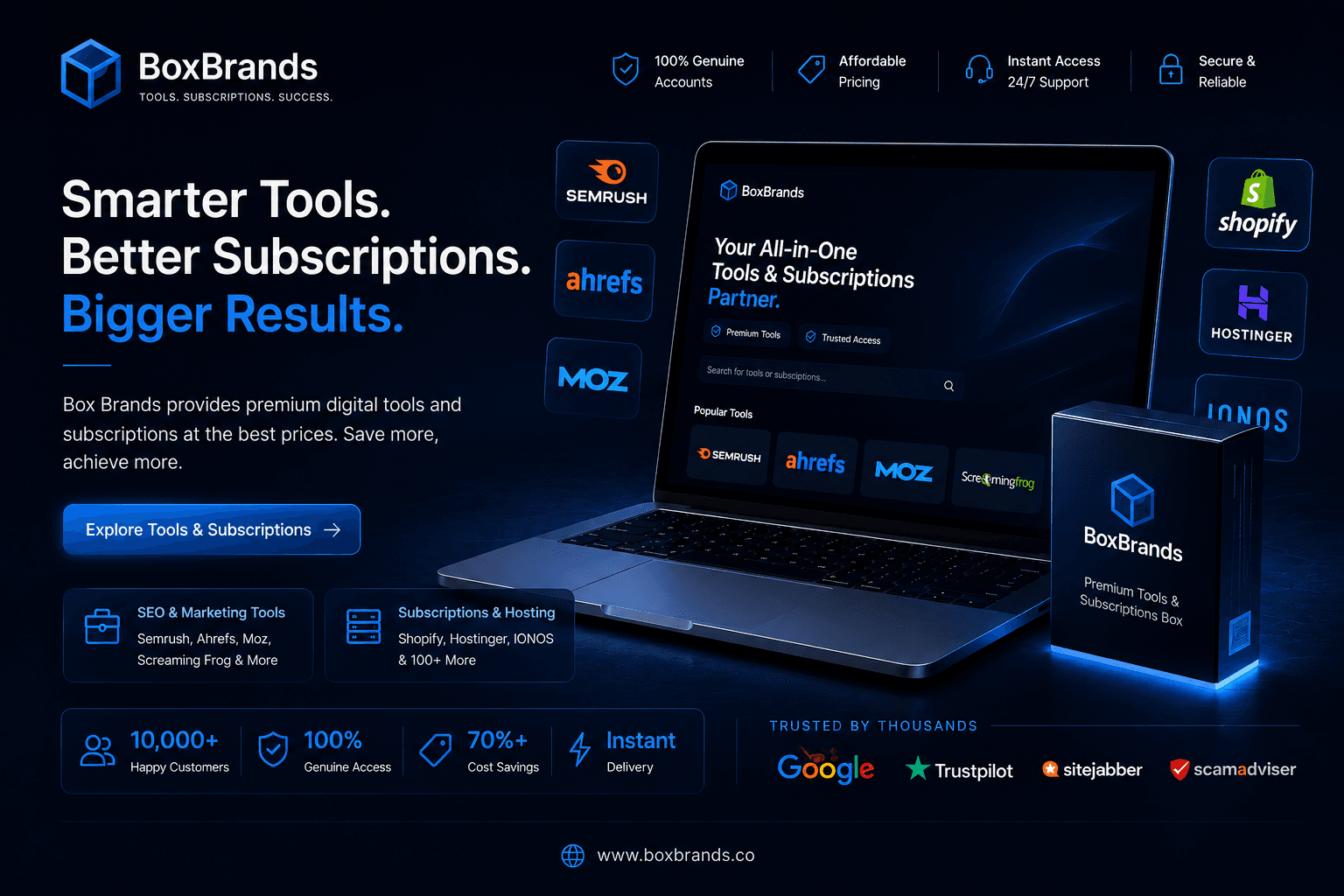 Box Brands